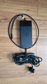 Dell WD19 + power adapter