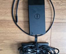 Dell WD19 + power adapter