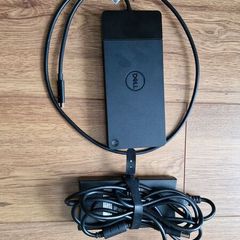 Dell WD19 + power adapter