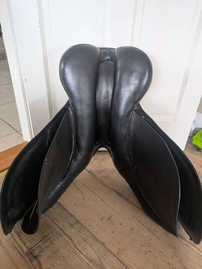 18" GP saddle