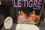 Le Tigre Remix 12" 2001 Vinyl Mr. Lady Records