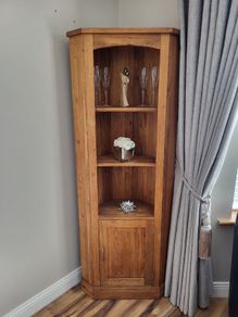 Corner Display Unit