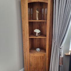Corner Display Unit
