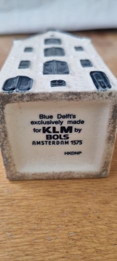 KLM Delft houses