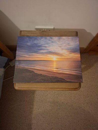 Photo Print Canvas