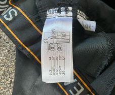 Snickers Slim Fit 44