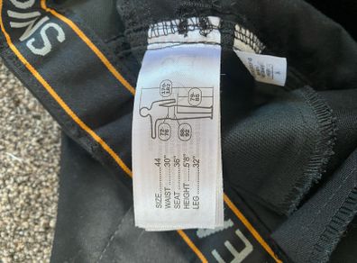Snickers Slim Fit 44