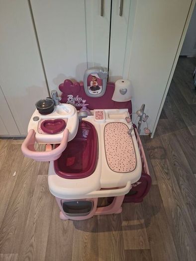 Smoby baby nurse