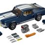 Lego Ford Mustang car (10265) new Image 3