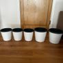 10 Brand New Plant Pots, IKEA and elho Image 7