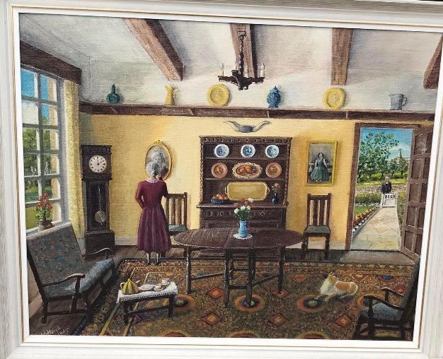 antiques and collectors