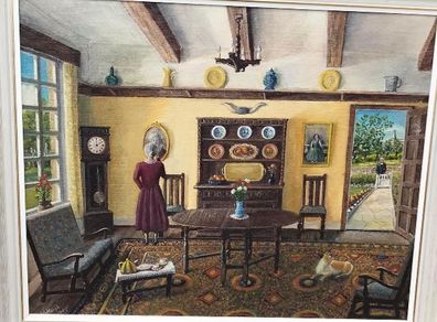 antiques and collectors