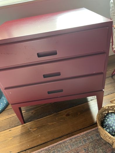bed side table