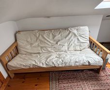 futon / double sofa bed