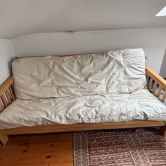 futon / double sofa bed