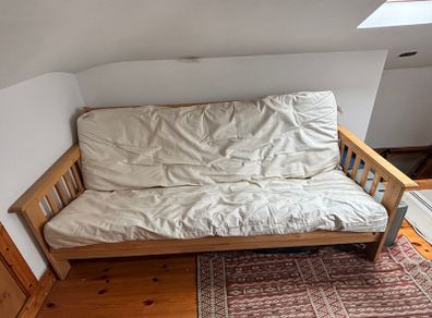 futon / double sofa bed