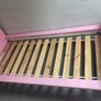Two pink Ikea beds Image 2