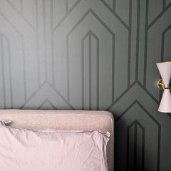 Pair of wall lights