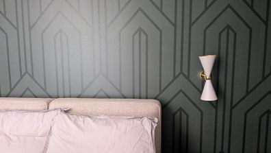 Pair of wall lights