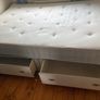Double bed and mattress EUR 50 ONO Image 3