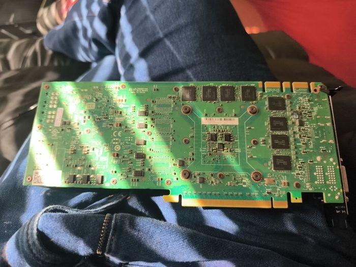 Nvidia Quadro K5200 8GB GDDR5 Used no box