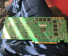 Nvidia Quadro K5200 8GB GDDR5 Used no box