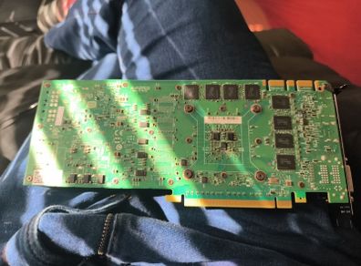 Nvidia Quadro K5200 8GB GDDR5 Used no box