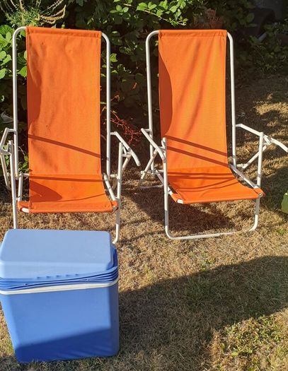 camping beach equipment