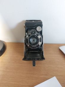 vintage cameras