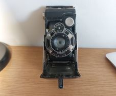 vintage cameras