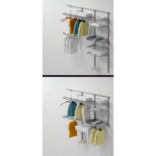Track Shelving series 1