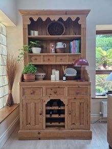 Kitchen Dresser