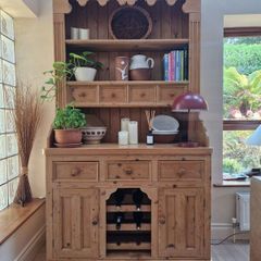 Kitchen Dresser