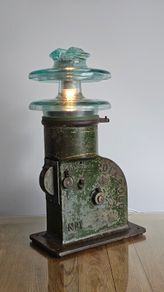 Vintage Desk Lamp