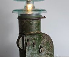 Vintage Desk Lamp