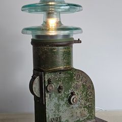 Vintage Desk Lamp