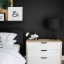 Sticky Back Plastic Paper Self Adhesive 40X300cm Peel and Stick Wallpaper Vinyl Film Roll Covering Wardrobes Drawers Doors Bedroom Living Room (MULTIPLE COLOURS AVAILABLE) Image 9