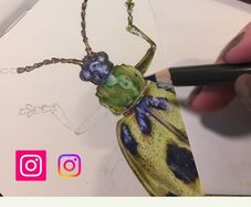 Online Art Classes - Artistic Exploration