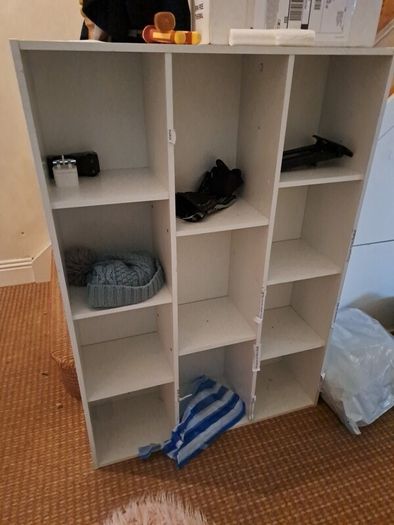 Shelves