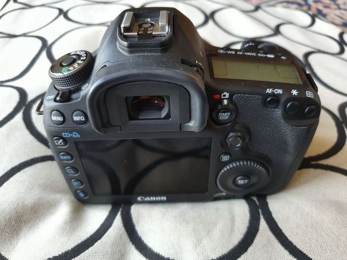 Canon 5D mark III