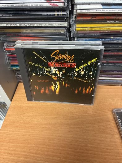 Cd albums