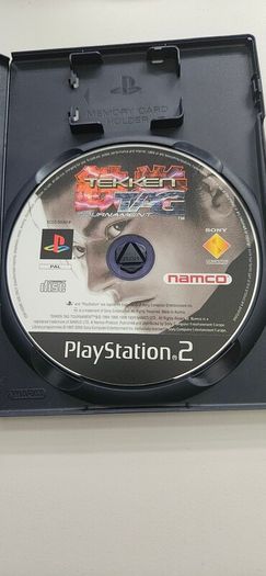 Tekken Tag Tournament Playstation 2