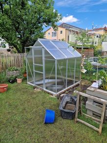 Greenhouse 3.6m Free delivery