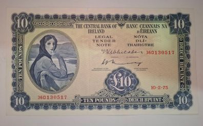 Lavery banknotes