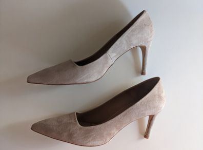 Flattered Suede Heels 7.5cm EU40 medium Heels stilettos