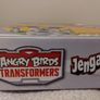 Angry Birds Transformers Jenga Hasbro Game Image 5