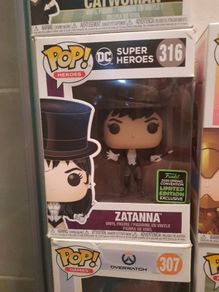 zatannia funko pop