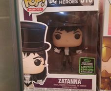 zatannia funko pop