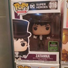 zatannia funko pop