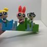 powerpuff girls- Cartoon Network figures Image 4